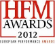 HFM Awards 2012