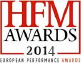 HFM Awards 2014